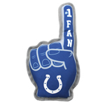 INC-3277 - Indianapolis Colts - No. 1 Fan Toy